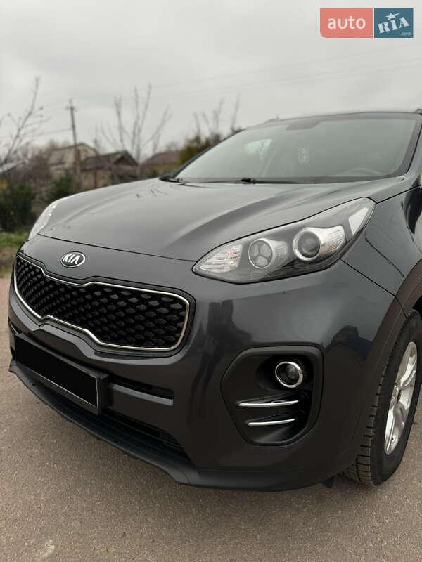 Внедорожник / Кроссовер Kia Sportage 2017 в Житомире фото 4 Внедорожник / Кроссовер Kia Sportage 2017 в Житомире