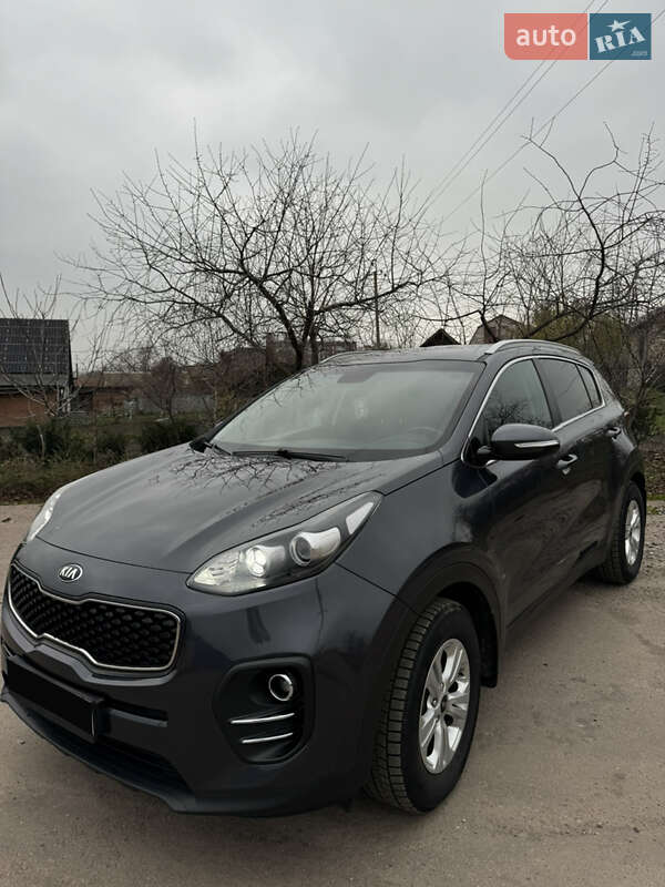 Внедорожник / Кроссовер Kia Sportage 2017 в Житомире фото 8 Внедорожник / Кроссовер Kia Sportage 2017 в Житомире
