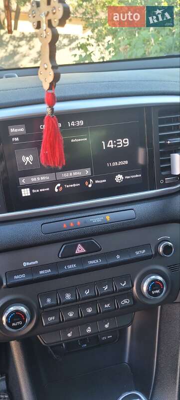 Позашляховик / Кросовер Kia Sportage 2021 в Прилуках фото 12 Позашляховик / Кросовер Kia Sportage 2021 в Прилуках