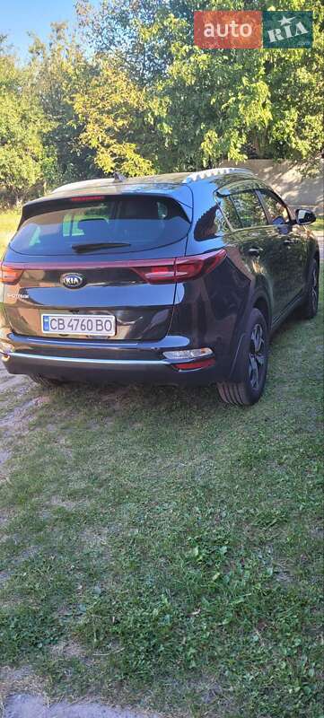 Позашляховик / Кросовер Kia Sportage 2021 в Прилуках фото 25 Позашляховик / Кросовер Kia Sportage 2021 в Прилуках