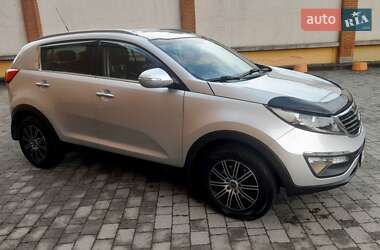 Внедорожник / Кроссовер Kia Sportage 2011 в Коломые