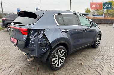 Внедорожник / Кроссовер Kia Sportage 2016 в Луцке