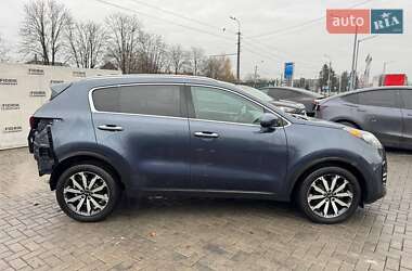 Внедорожник / Кроссовер Kia Sportage 2016 в Луцке