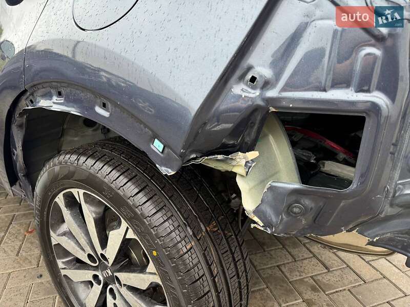 Позашляховик / Кросовер Kia Sportage 2016 в Луцьку фото 13 Позашляховик / Кросовер Kia Sportage 2016 в Луцьку