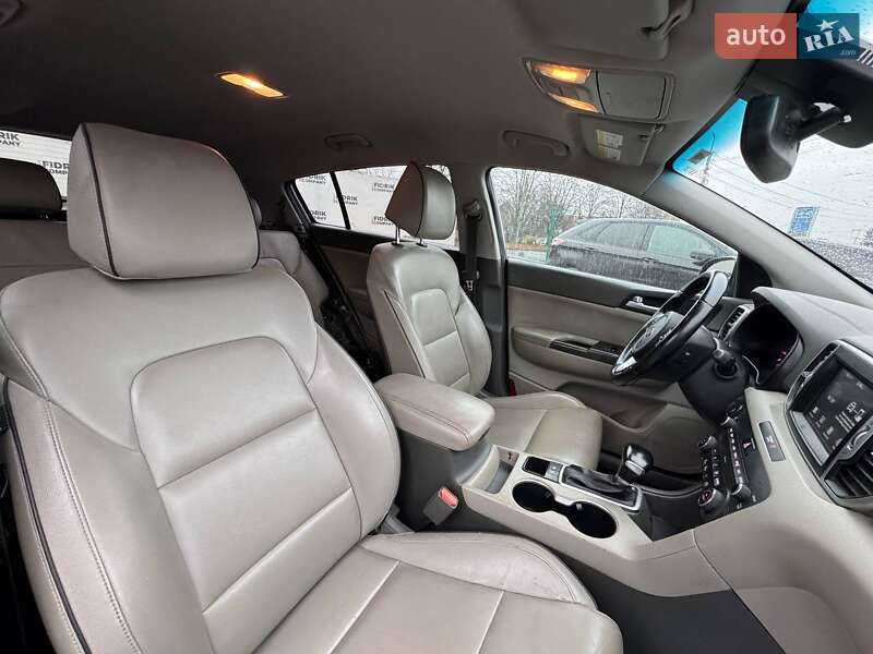 Позашляховик / Кросовер Kia Sportage 2016 в Луцьку фото 22 Позашляховик / Кросовер Kia Sportage 2016 в Луцьку