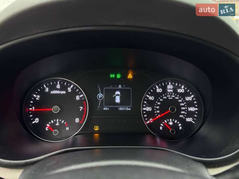 Позашляховик / Кросовер Kia Sportage 2016 в Луцьку фото 33 Позашляховик / Кросовер Kia Sportage 2016 в Луцьку