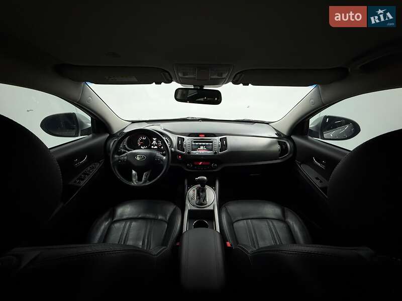 Позашляховик / Кросовер Kia Sportage 2013 в Одесі