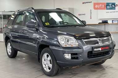 Внедорожник / Кроссовер Kia Sportage 2008 в Киеве