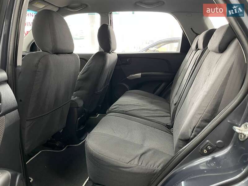 Позашляховик / Кросовер Kia Sportage 2008 в Києві