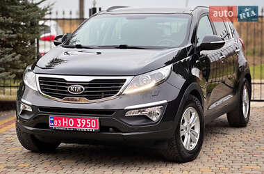 Внедорожник / Кроссовер Kia Sportage 2011 в Дрогобыче