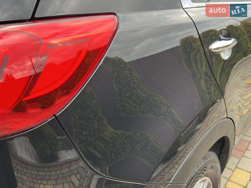 Позашляховик / Кросовер Kia Sportage 2014 в Івано-Франківську