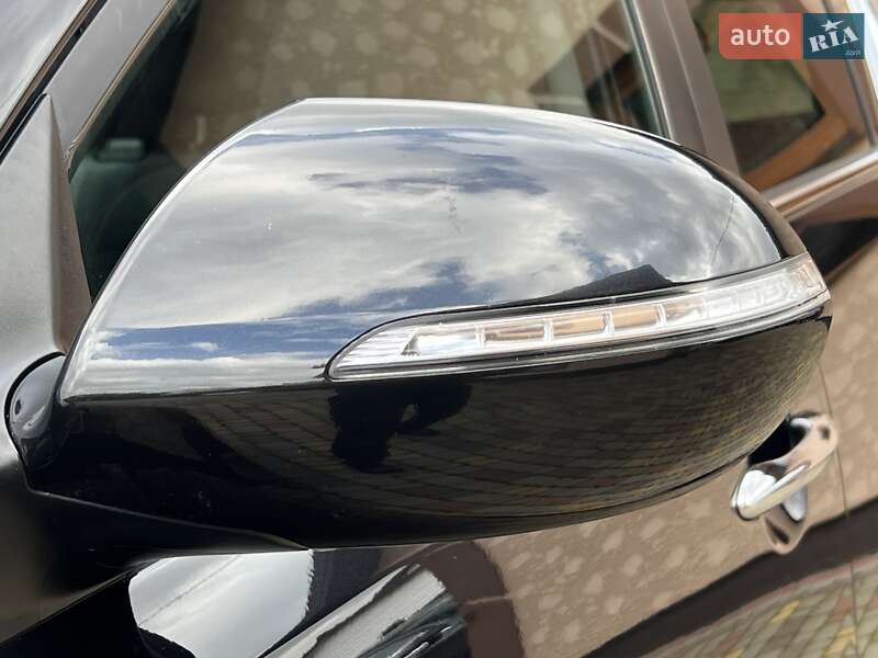 Позашляховик / Кросовер Kia Sportage 2014 в Івано-Франківську