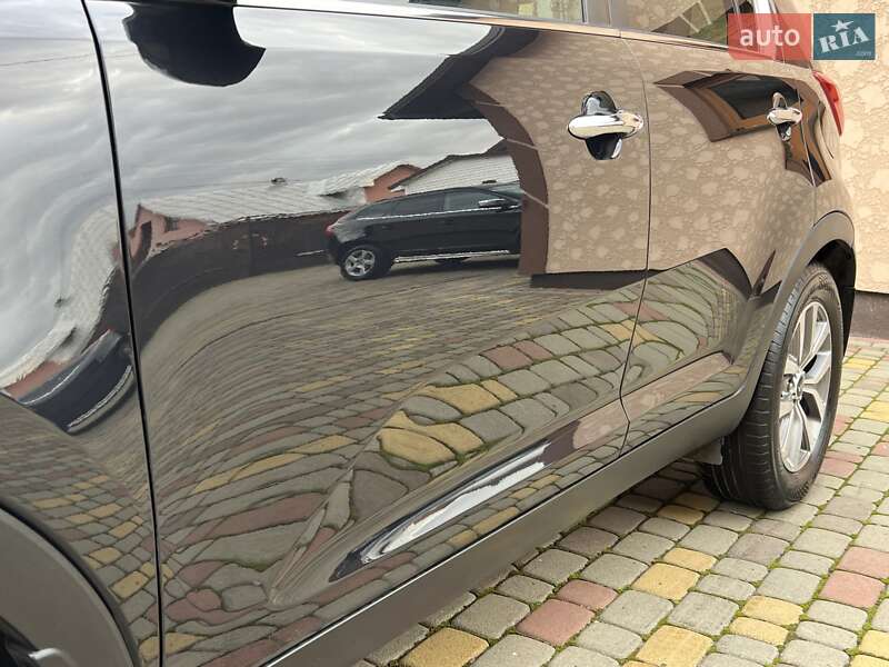 Позашляховик / Кросовер Kia Sportage 2014 в Івано-Франківську