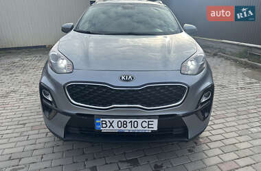 Позашляховик / Кросовер Kia Sportage 2019 в Білогір'ї
