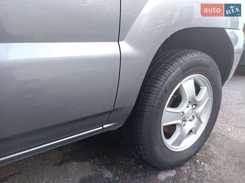 Внедорожник / Кроссовер Kia Sportage 2008 в Ракитном