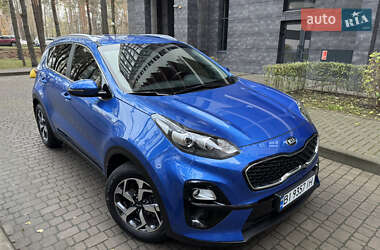 Внедорожник / Кроссовер Kia Sportage 2018 в Киеве