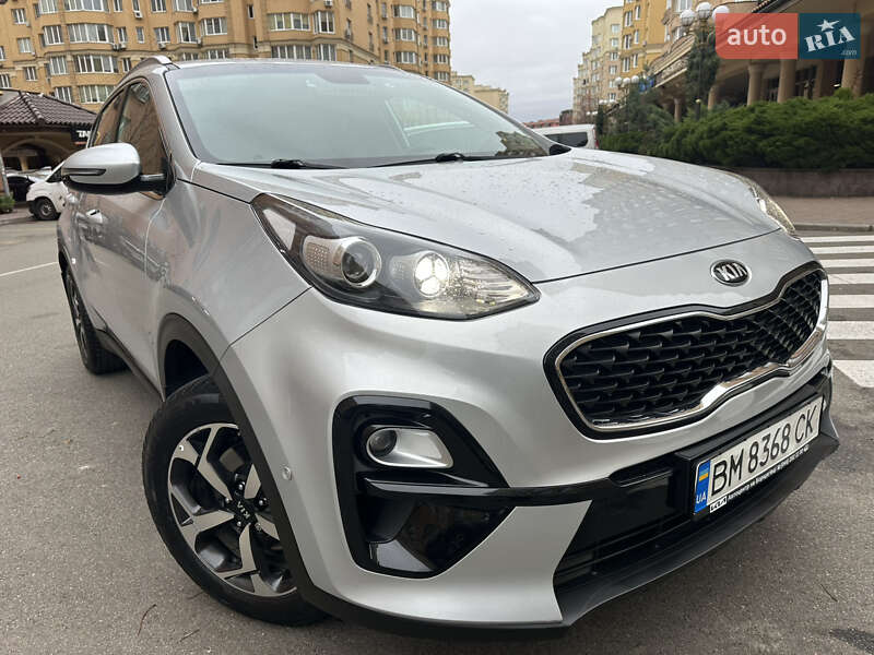 Kia Sportage 2019