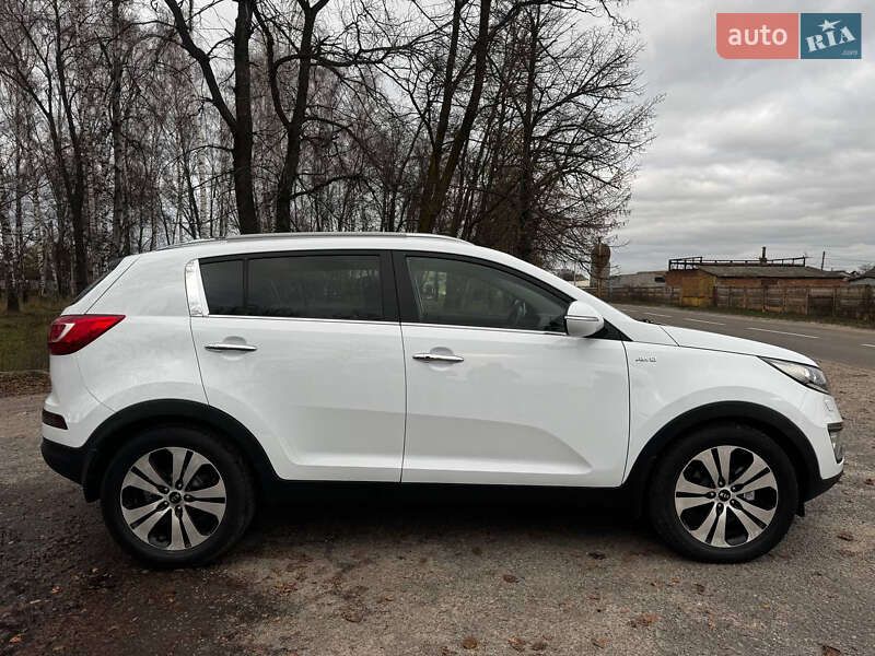 Внедорожник / Кроссовер Kia Sportage 2012 в Ахтырке фото 14 Внедорожник / Кроссовер Kia Sportage 2012 в Ахтырке