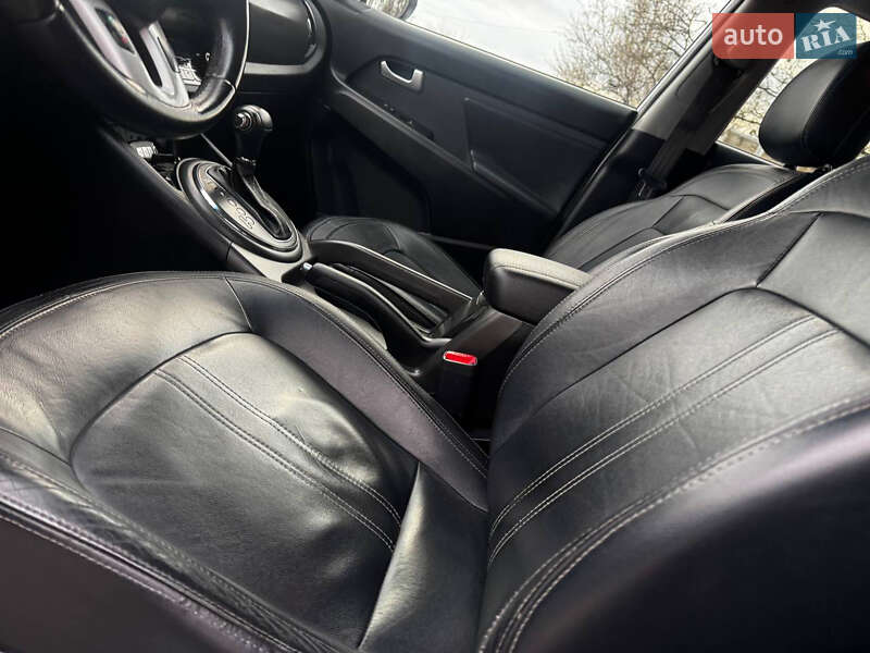 Внедорожник / Кроссовер Kia Sportage 2012 в Ахтырке фото 29 Внедорожник / Кроссовер Kia Sportage 2012 в Ахтырке