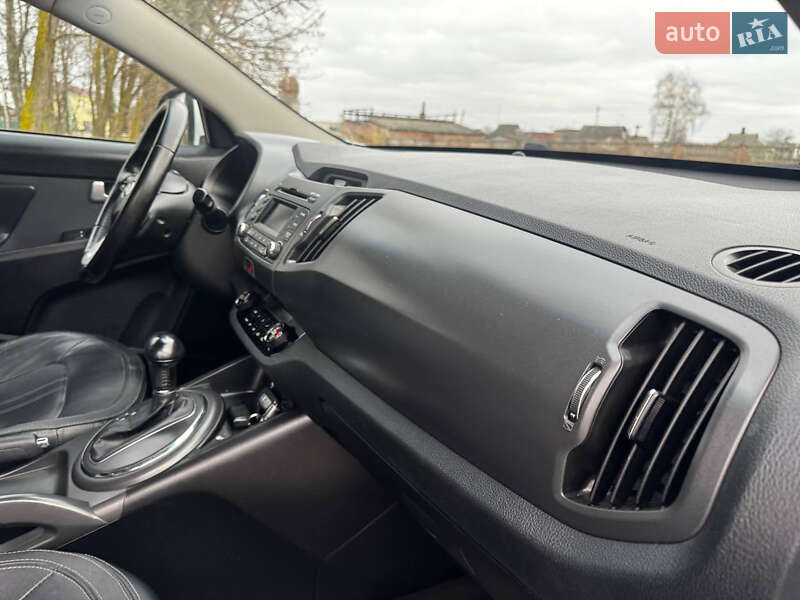 Внедорожник / Кроссовер Kia Sportage 2012 в Ахтырке фото 56 Внедорожник / Кроссовер Kia Sportage 2012 в Ахтырке