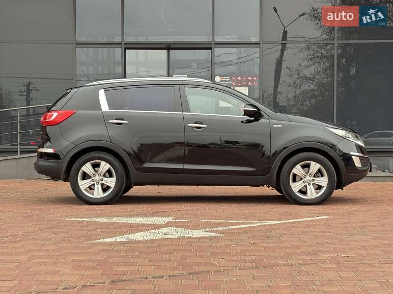 Внедорожник / Кроссовер Kia Sportage 2012 в Одессе