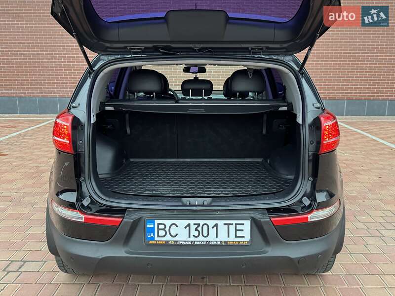 Внедорожник / Кроссовер Kia Sportage 2012 в Одессе