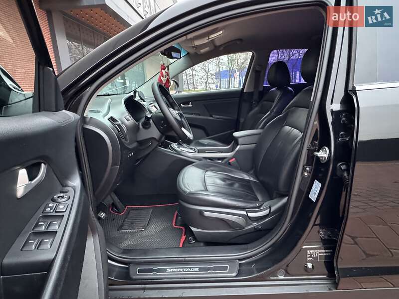 Внедорожник / Кроссовер Kia Sportage 2012 в Одессе