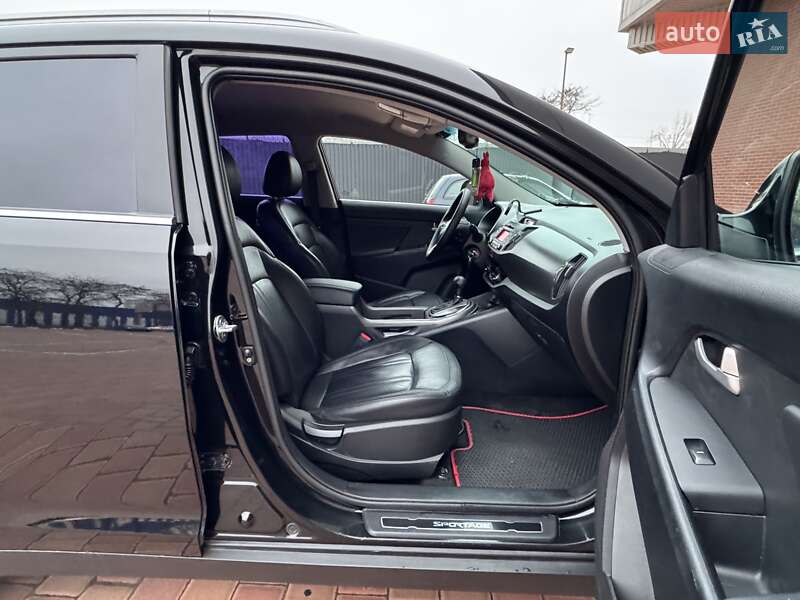 Внедорожник / Кроссовер Kia Sportage 2012 в Одессе