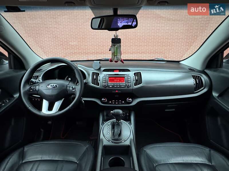 Внедорожник / Кроссовер Kia Sportage 2012 в Одессе