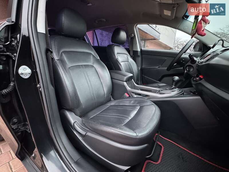 Внедорожник / Кроссовер Kia Sportage 2012 в Одессе