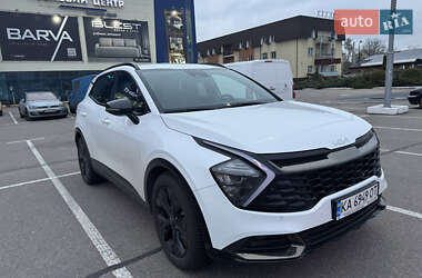 Позашляховик / Кросовер Kia Sportage 2024 в Києві
