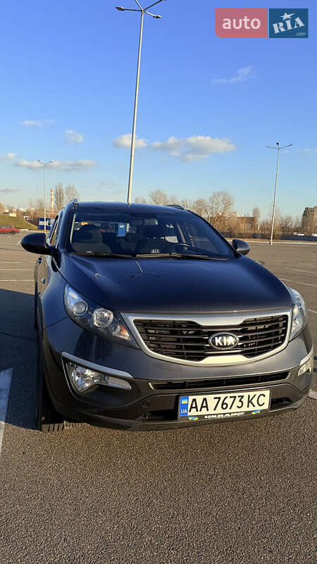Kia Sportage 2012