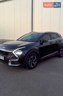 Позашляховик / Кросовер Kia Sportage 2024 в Києві