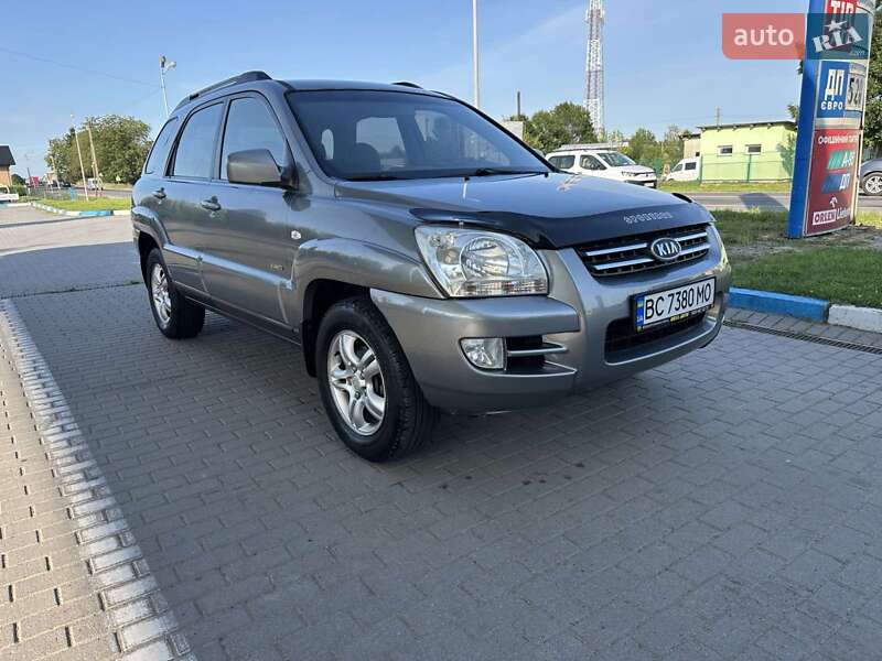 Kia Sportage 2007