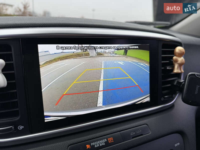 Внедорожник / Кроссовер Kia Sportage 2018 в Киеве