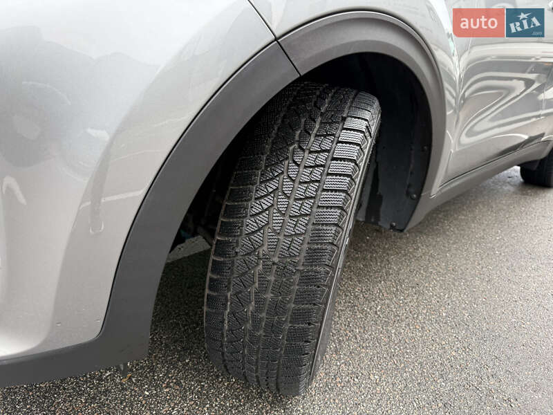 Внедорожник / Кроссовер Kia Sportage 2018 в Киеве