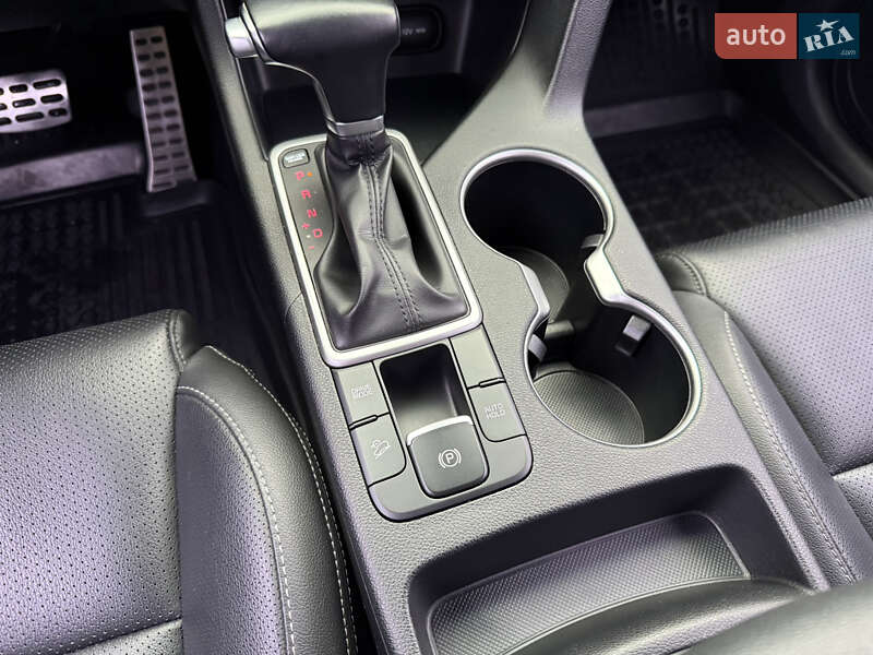 Внедорожник / Кроссовер Kia Sportage 2018 в Киеве