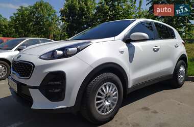 Позашляховик / Кросовер Kia Sportage 2021 в Василькові