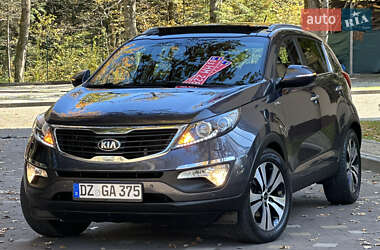 Внедорожник / Кроссовер Kia Sportage 2014 в Дрогобыче