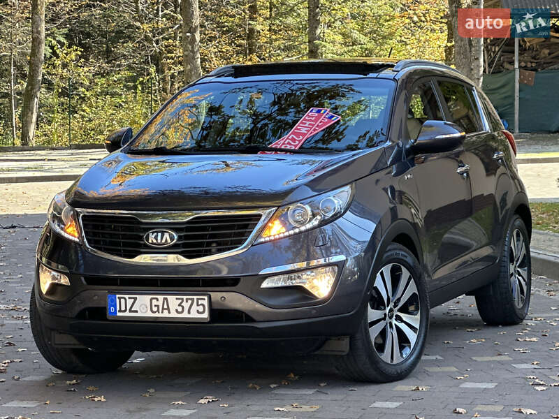 Kia Sportage 2014