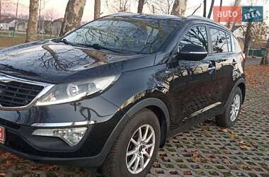 Внедорожник / Кроссовер Kia Sportage 2013 в Мукачево