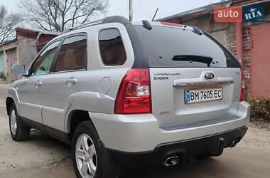 Внедорожник / Кроссовер Kia Sportage 2010 в Сумах