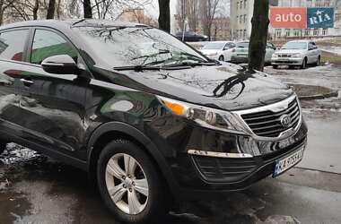 Позашляховик / Кросовер Kia Sportage 2013 в Києві