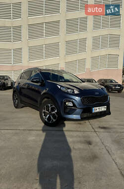 Внедорожник / Кроссовер Kia Sportage 2020 в Одессе