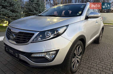 Внедорожник / Кроссовер Kia Sportage 2011 в Одессе