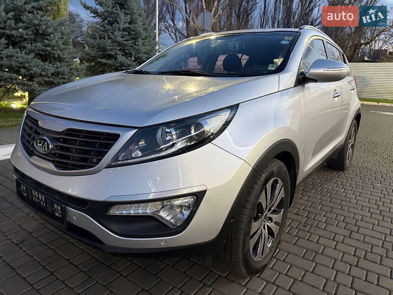Kia Sportage 2011