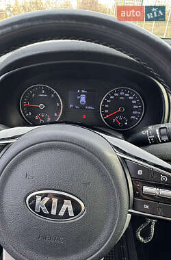 Внедорожник / Кроссовер Kia Sportage 2019 в Запорожье