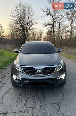 Внедорожник / Кроссовер Kia Sportage 2012 в Днепре