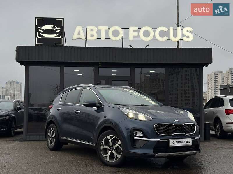 Kia Sportage 2019