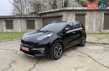 Внедорожник / Кроссовер Kia Sportage 2018 в Николаеве